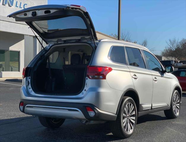 2020 Mitsubishi Outlander SEL for sale in Sevierville, TN – photo 9