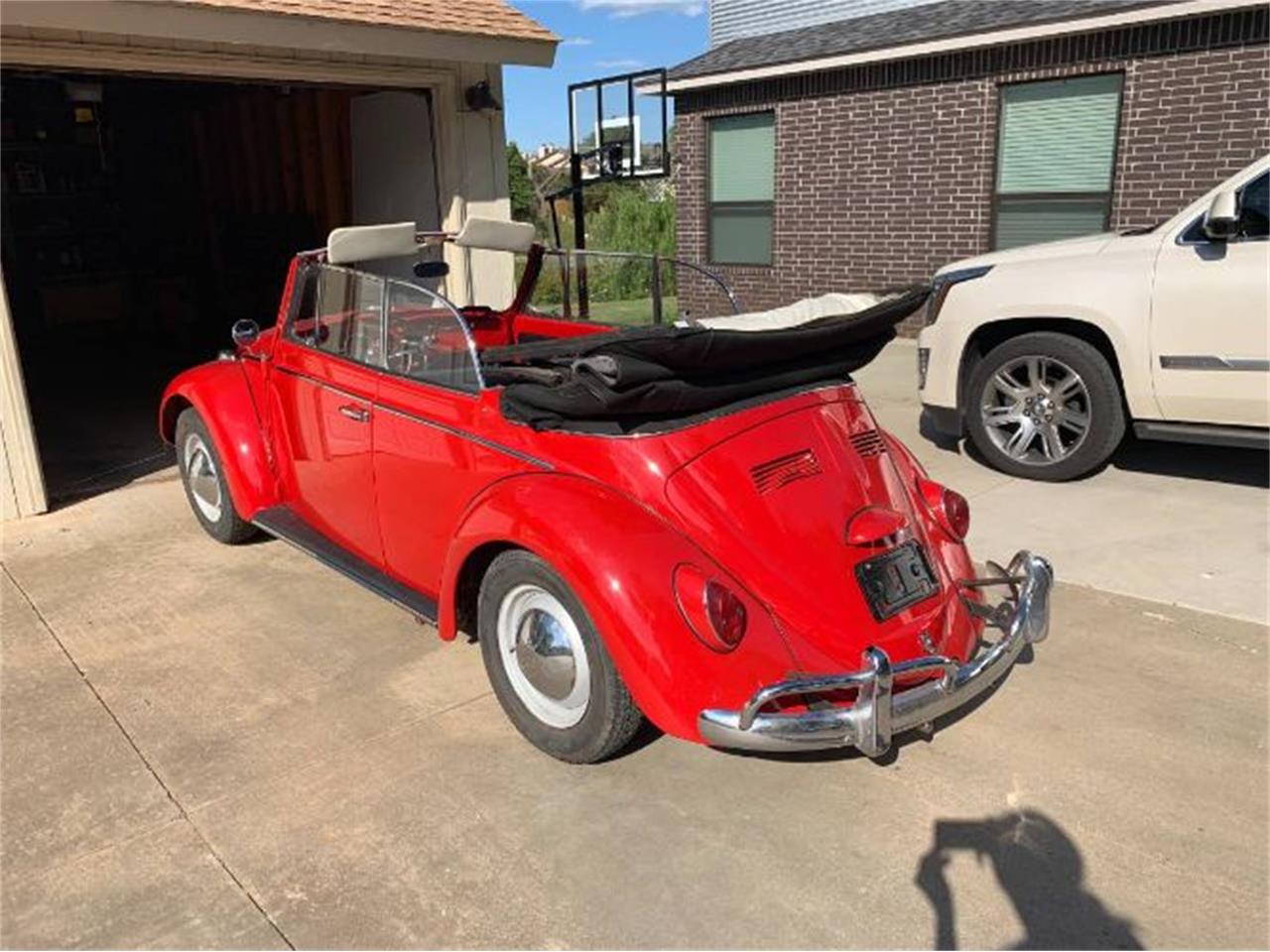 1965 Volkswagen Beetle for sale in Cadillac, MI – photo 8