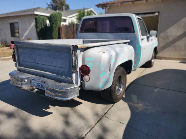 1973 GMC c10 (short bed) no smog needed for sale in Fontana, CA – photo 4