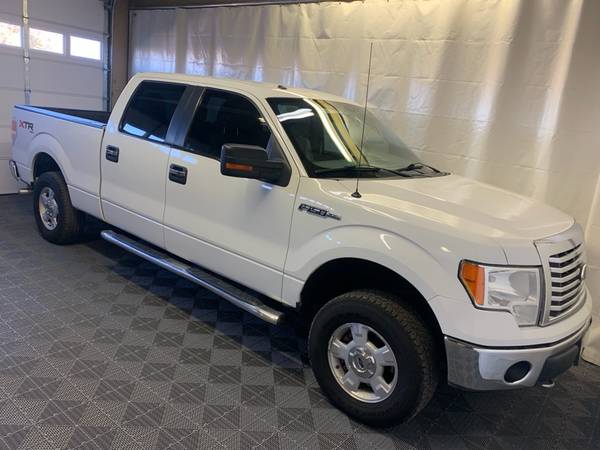 2011 Ford F-150 XLT SuperCrew 6.5-ft. Bed 4WD for sale in Missoula, MT – photo 9