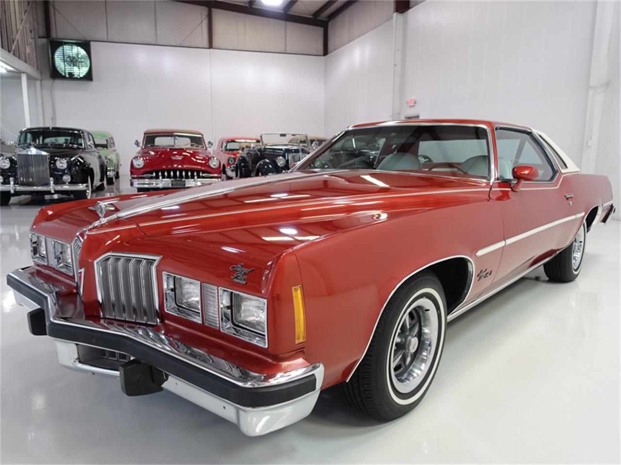 1977 Pontiac Grand Prix for sale in Saint Louis, MO