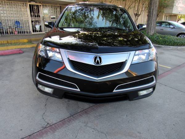 2011 Acura MDX SH-AWD with Tech package for sale in Dallas, TX – photo 2