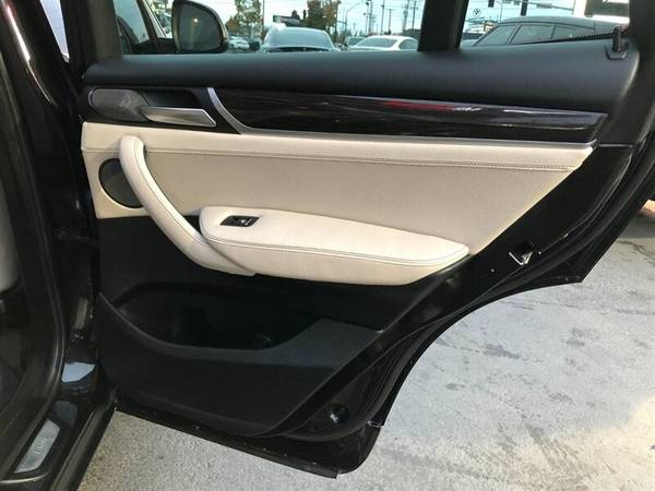 2015 BMW X3 AWD All Wheel Drive xDrive28i SUV - cars & trucks - by... for sale in Bellingham, WA – photo 24