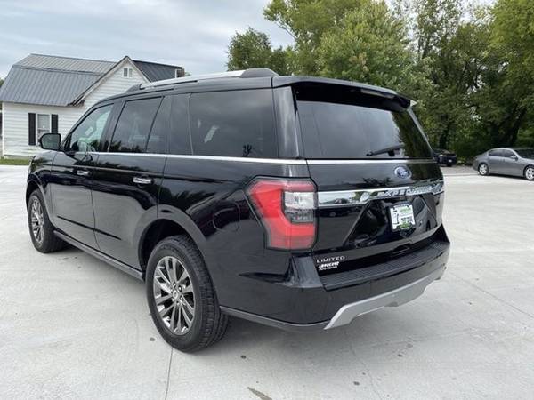 2019 Ford Expedition Limited with - cars & trucks - by dealer -... for sale in Murfreesboro, TN – photo 3