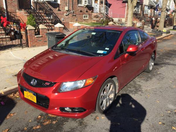 2012 Honda Civic Si - MINT!! - cars & trucks - by owner - vehicle... for sale in Bronx, NY – photo 9