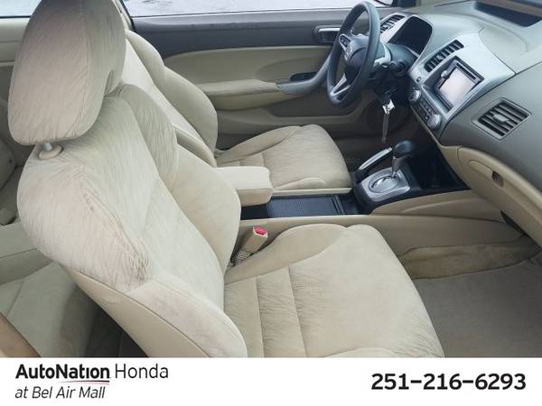 2006 Honda Civic EX SKU:6H521063 Coupe for sale in Mobile, AL – photo 21
