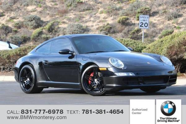 2007 Porsche 911 CARRERA S - - by dealer - vehicle for sale in Seaside, CA – photo 8