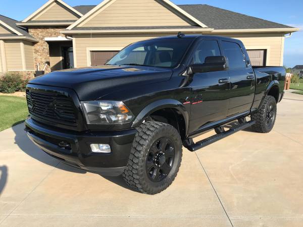 2016 Dodge Ram 2500 Cummins with only25k. for sale in Lincoln, NE
