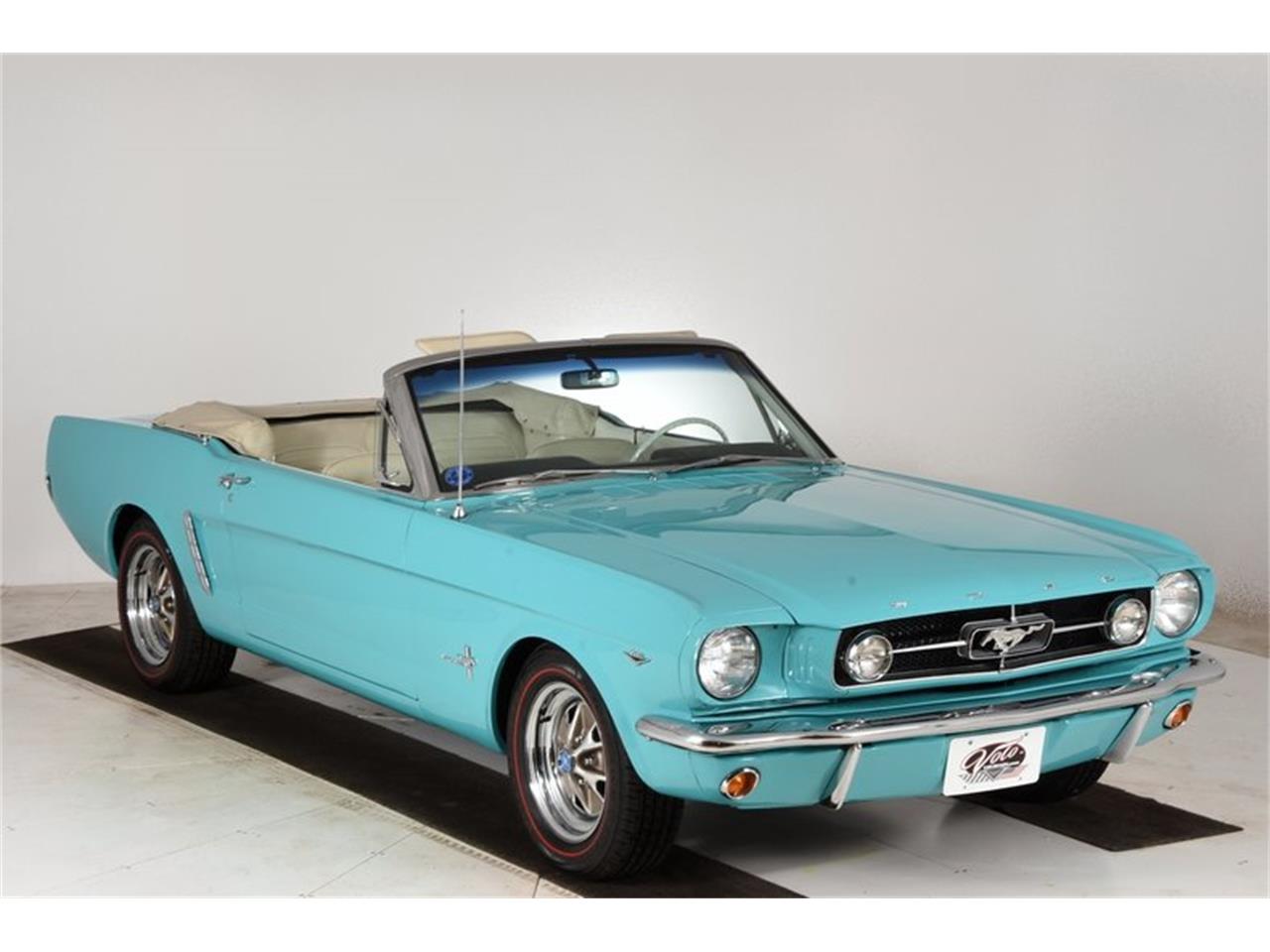 1965 Ford Mustang for sale in Volo, IL – photo 92