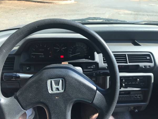 1989 Honda Civic LX Sedan for sale in Charlotte, NC – photo 4