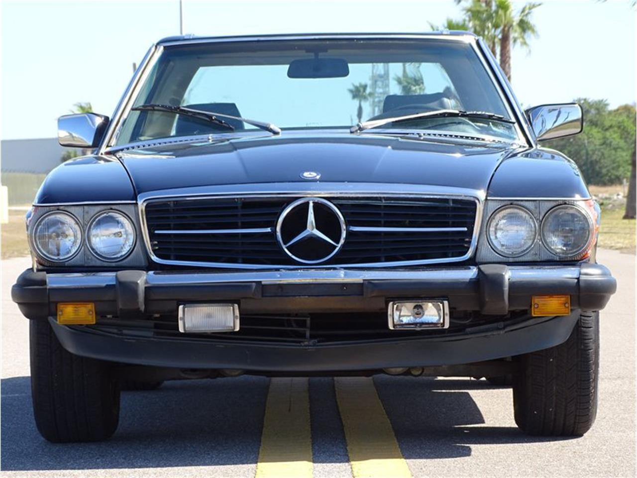 1984 Mercedes-Benz 380SL for sale in Palmetto, FL – photo 20
