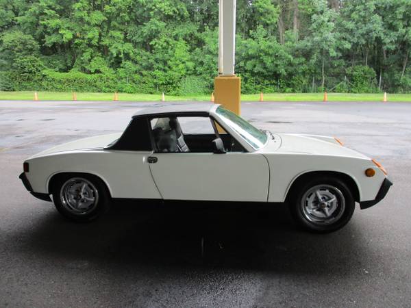 1970 Porsche 914 - cars & trucks - by owner - vehicle automotive sale for sale in Chatham, NY – photo 3