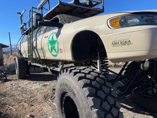 Uss compensator lifted limo for sale in Sparks, NV – photo 2