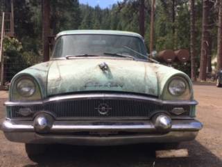 1955 Packard Super Clipper for sale in Weed, CA