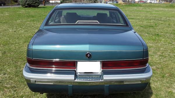 1994 Buick Roadmaster LT1 - 55, 000 original miles - Highly optioned for sale in Philadelphia, PA – photo 7