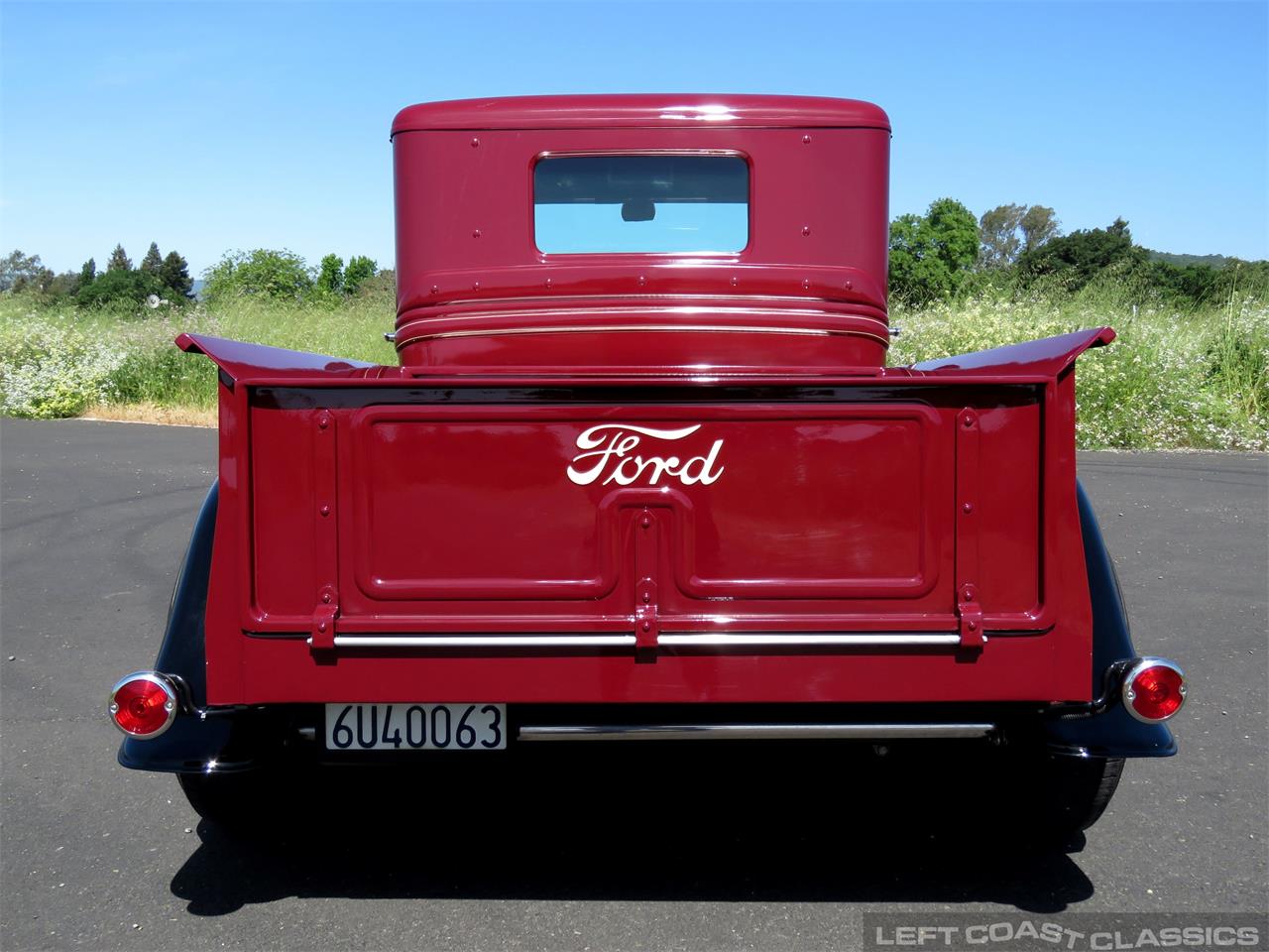 1934 Ford Pickup for sale in Sonoma, CA – photo 8