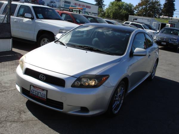 2008 SCION TC AUTOMATIC COUPE - - by dealer - vehicle for sale in Santa Cruz, CA – photo 3