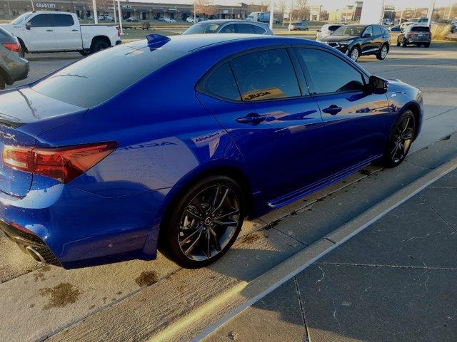 2020 Acura TLX A-Spec for sale in Omaha, NE – photo 6