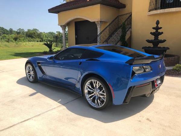 Corvette ZO6 3LZ /LT4-650hp/Supercharged/ zo7 performance for sale in Mobile, AL – photo 6
