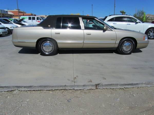 1998 Cadillac DeVille - - by dealer - vehicle for sale in Lake Havasu City, AZ – photo 4