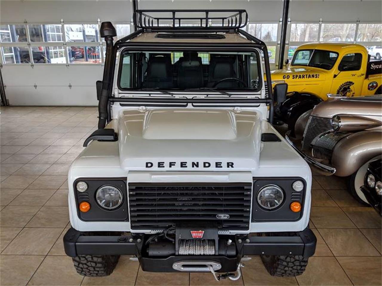 1998 Land Rover Defender for sale in St. Charles, IL – photo 7