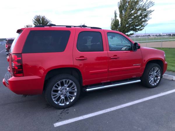 2008 Chevy Tahoe for sale in Quincy, WA – photo 3