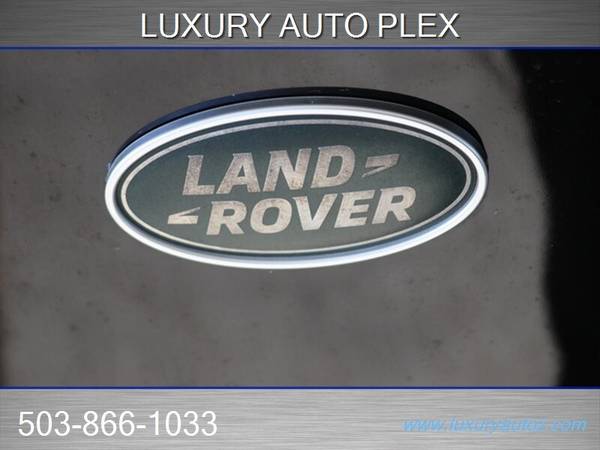 2015 Land Rover Range Rover 4x4 4WD Supercharged 5 0/SUV - cars & for sale in Portland, OR – photo 12