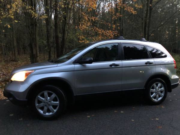 2008 HONDA CR-V 4WD ((EXTRA CLEAN)) for sale in Jamestown, NY – photo 4