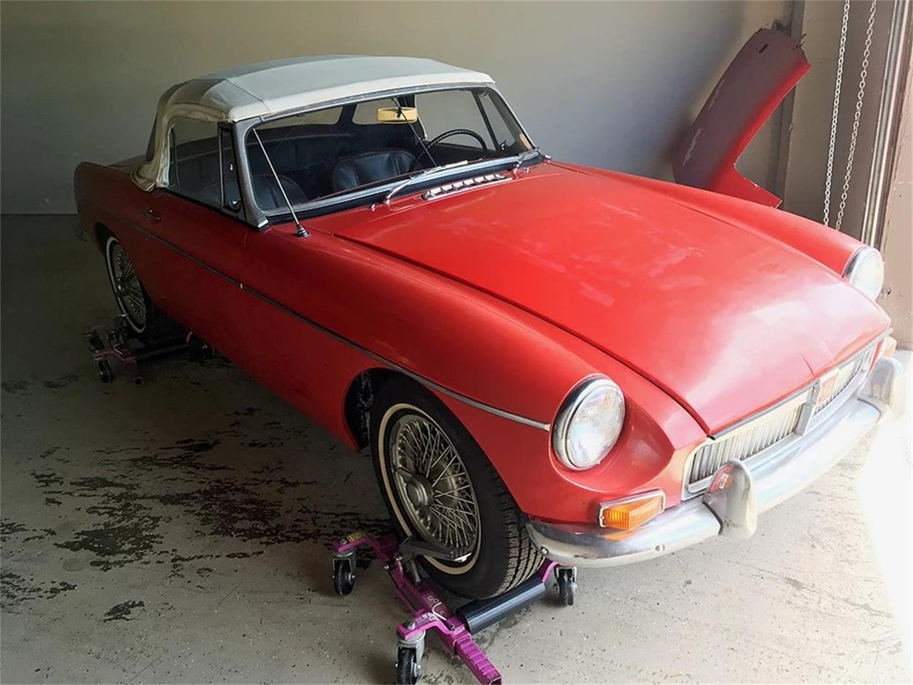 1965 MG MGB for sale in Holly Hill, FL – photo 2