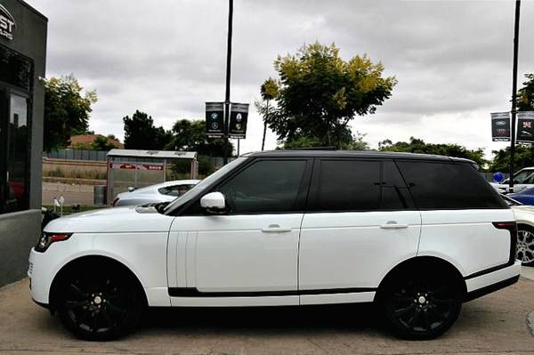 2014 LAND ROVER RANGE ROVER SUPERCHARGED 510+HP FULLY LOADED 10/10 for sale in Los Angeles, CA – photo 9