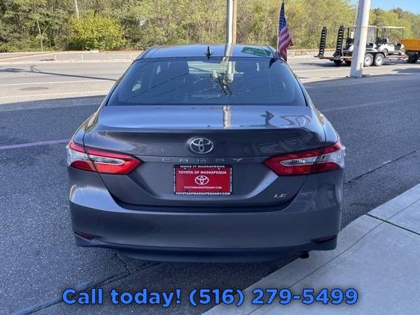 2019 Toyota Camry LE Sedan - - by dealer - vehicle for sale in Seaford, NY – photo 5