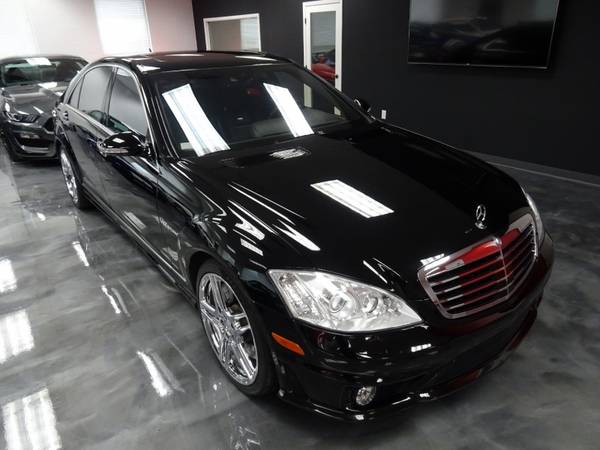 2007 Mercedes-Benz S65 AMG - - by dealer - vehicle for sale in Waterloo, WI – photo 2