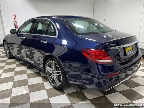 2017 Mercedes-Benz E 300 4MATIC AWD E 300 4MATIC 4dr Sedan We Can for sale in TEMPLE HILLS, MD – photo 11