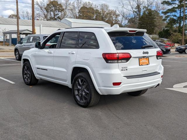 2021 Jeep Grand Cherokee Limited for sale in Whiteville, NC – photo 6