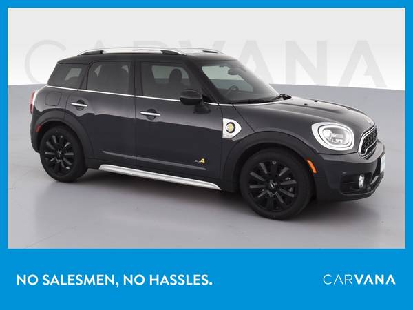 2019 MINI Countryman Cooper SE ALL4 Hatchback 4D hatchback Gray for sale in New Haven, CT – photo 11