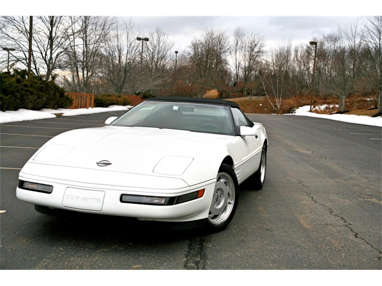 1992 Chevrolet Corvette for sale in Old Forge, PA – photo 2