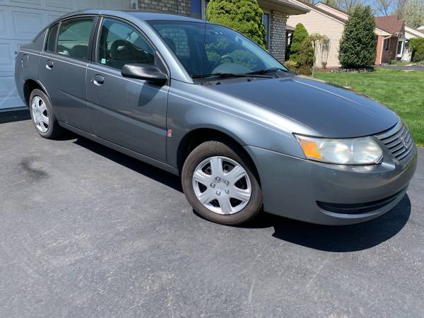 Low mileage 06 Saturn ion2 5/22 inspection 58K mileage - cars & for sale in Allentown, PA
