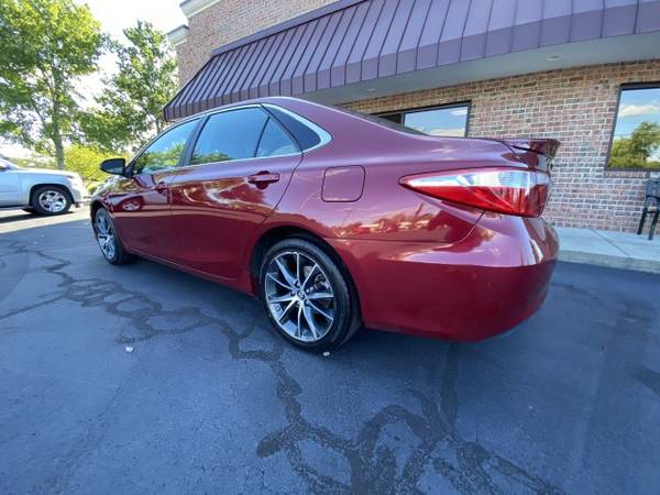 2015 Toyota Camry XSE - - by dealer - vehicle for sale in High Point, VA