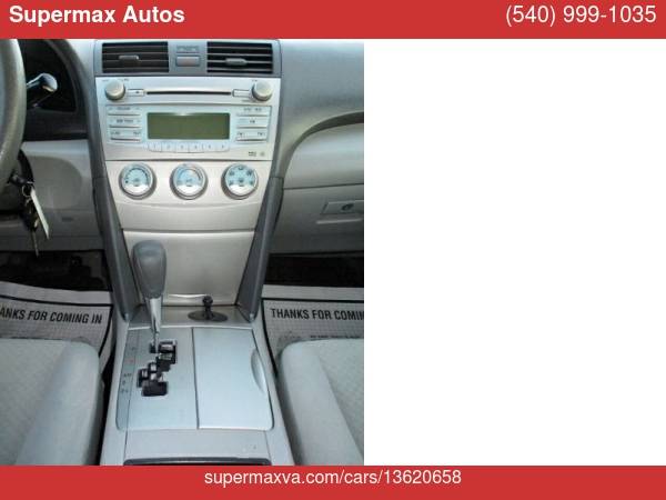 2009 Toyota Camry 4dr Sedan Automatic LE (((((((((((((((( LOW... for sale in Strasburg, VA – photo 13