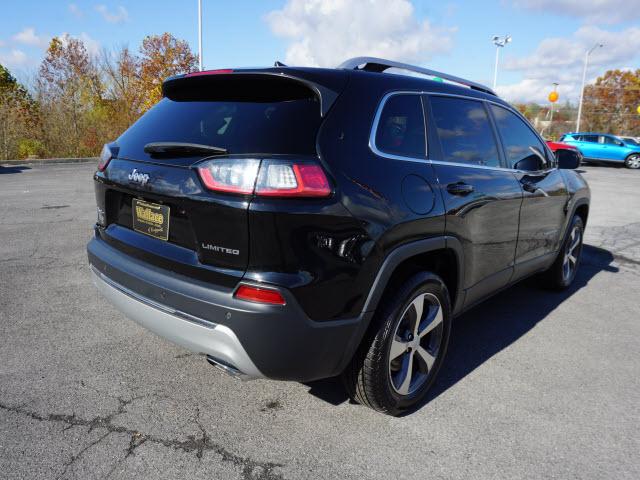 2019 Jeep Cherokee Limited for sale in Kingsport, TN – photo 17