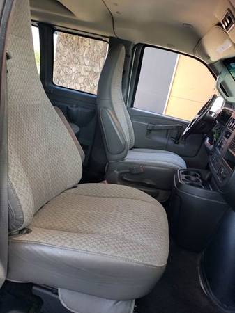 2016 Chevrolet Express Passenger LS 2500 3dr Passenger Van for sale in Sacramento , CA – photo 23