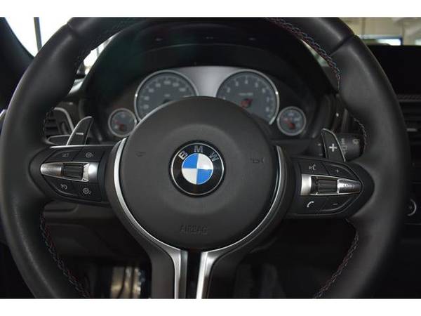 2017 BMW M3 - sedan - - by dealer - vehicle automotive for sale in Crystal Lake, IL – photo 15