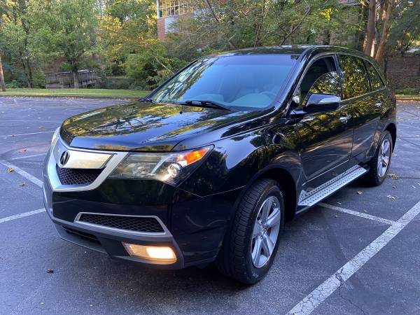 2013 Acura MDX Tech Package 4X4 for sale in Tucker, GA – photo 3