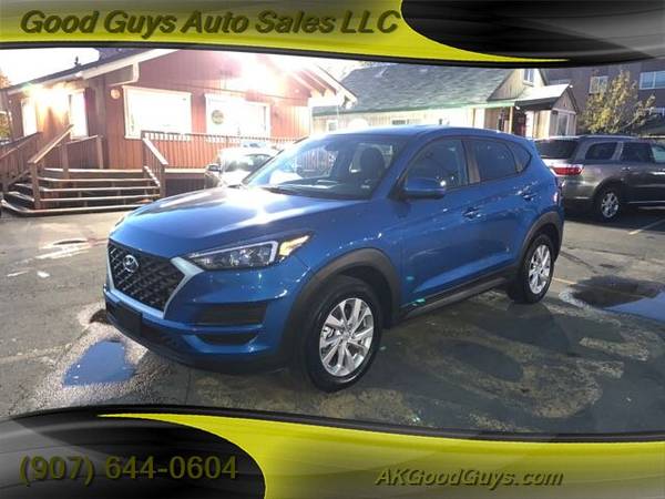 2019 Hyundia Tucson SE / All Wheel Drive / LOW MILES / Warranty for sale in Anchorage, AK – photo 3