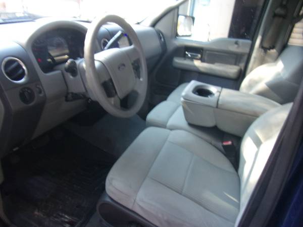 08 Ford F150 XLT Super Crew Sharp 5 4 V-8 - - by for sale in Deland, FL – photo 7