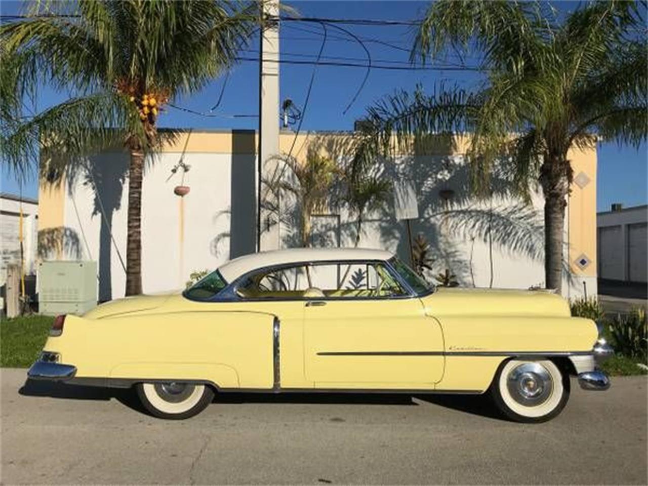 1953 Cadillac Coupe DeVille for sale in Cadillac, MI – photo 17