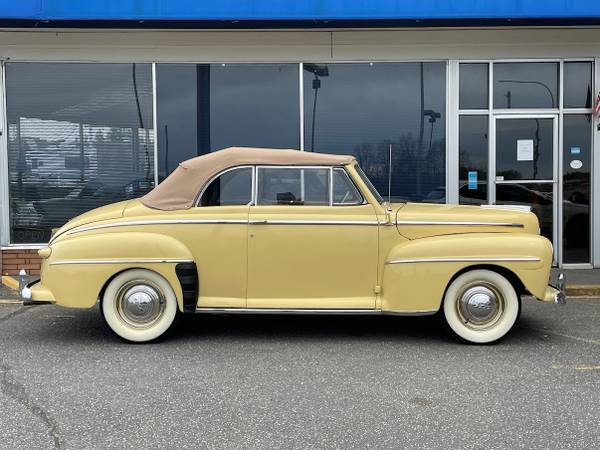 1947 Ford Super Deluxe Convertible - - by dealer for sale in Lynden, WA – photo 7