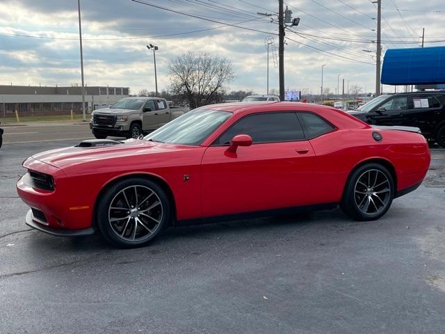 2015 Dodge Challenger R/T Scat Pack for sale in Union City, TN – photo 3
