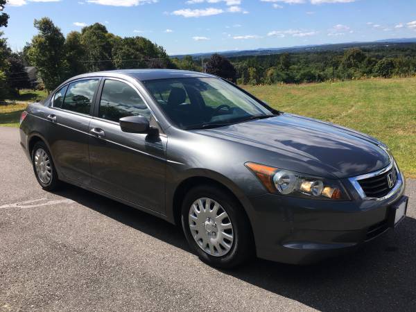 2009 HONDA ACCORD LOW MILES for sale in PELHAM, MA – photo 7