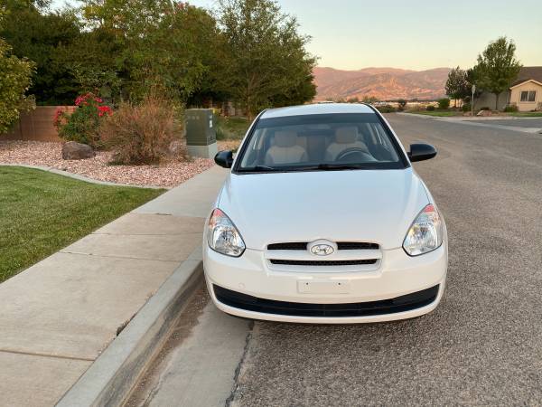 2008 Hyundai Accent - cars & trucks - by owner - vehicle automotive... for sale in Cedar City, UT – photo 5